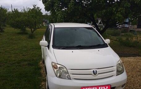Toyota Ist II, 2004 год, 515 000 рублей, 6 фотография