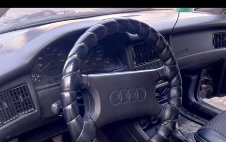 Audi 80, 1992 год, 310 000 рублей, 7 фотография