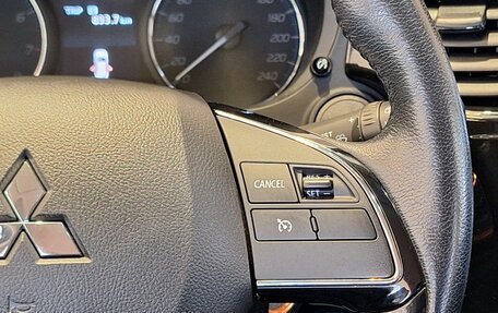 Mitsubishi Outlander III рестайлинг 3, 2018 год, 1 599 000 рублей, 22 фотография