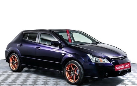 Toyota WiLL II (VS), 2001 год, 476 000 рублей, 3 фотография
