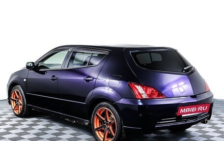 Toyota WiLL II (VS), 2001 год, 476 000 рублей, 7 фотография