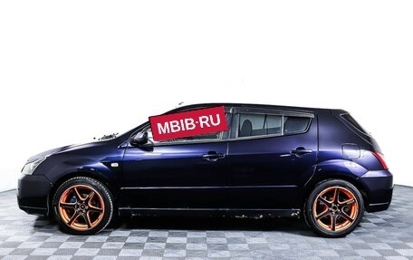 Toyota WiLL II (VS), 2001 год, 476 000 рублей, 8 фотография
