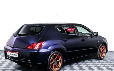 Toyota WiLL II (VS), 2001 год, 476 000 рублей, 5 фотография