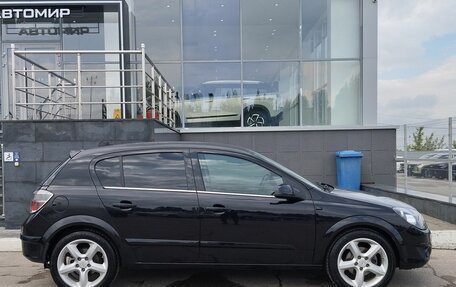 Opel Astra H, 2007 год, 480 000 рублей, 4 фотография