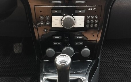 Opel Astra H, 2007 год, 480 000 рублей, 11 фотография
