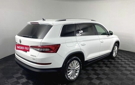 Skoda Kodiaq I, 2019 год, 2 340 000 рублей, 5 фотография