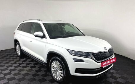 Skoda Kodiaq I, 2019 год, 2 340 000 рублей, 3 фотография