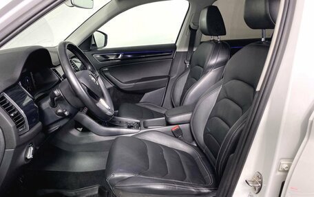 Skoda Kodiaq I, 2019 год, 2 340 000 рублей, 17 фотография