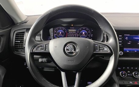 Skoda Kodiaq I, 2019 год, 2 340 000 рублей, 13 фотография