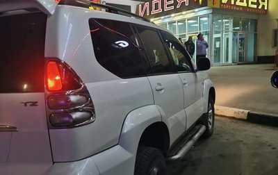 Toyota Land Cruiser Prado 120 рестайлинг, 2003 год, 1 850 000 рублей, 1 фотография