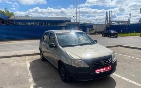 Renault Logan I, 2014 год, 250 000 рублей, 1 фотография