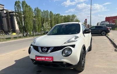 Nissan Juke II, 2018 год, 1 460 000 рублей, 1 фотография