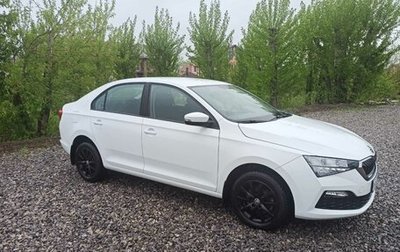 Skoda Rapid II, 2022 год, 1 900 000 рублей, 1 фотография