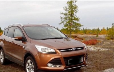 Ford Kuga III, 2016 год, 1 280 000 рублей, 1 фотография