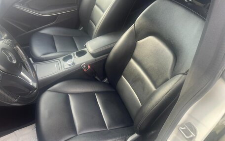 Mercedes-Benz CLA, 2014 год, 1 500 000 рублей, 1 фотография