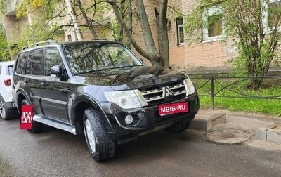 Mitsubishi Pajero IV, 2012 год, 1 750 000 рублей, 1 фотография