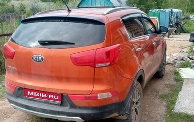 KIA Sportage III, 2014 год, 1 450 000 рублей, 1 фотография