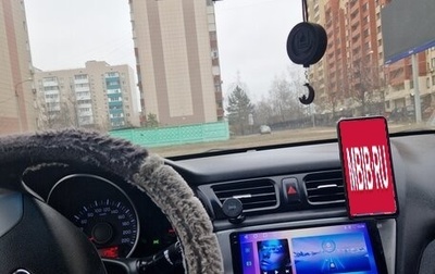 KIA Rio III рестайлинг, 2017 год, 750 000 рублей, 1 фотография