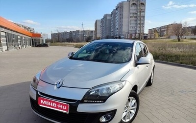Renault Megane III, 2012 год, 850 000 рублей, 1 фотография
