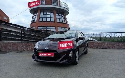 Toyota Aqua I, 2016 год, 890 000 рублей, 1 фотография