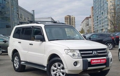 Mitsubishi Pajero IV, 2011 год, 1 499 000 рублей, 1 фотография