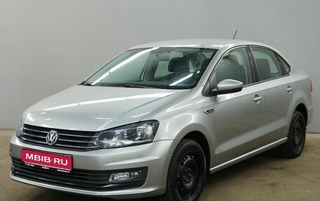 Volkswagen Polo VI (EU Market), 2018 год, 1 150 000 рублей, 1 фотография