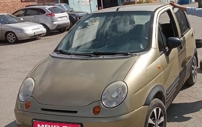 Daewoo Matiz I, 2010 год, 230 000 рублей, 1 фотография