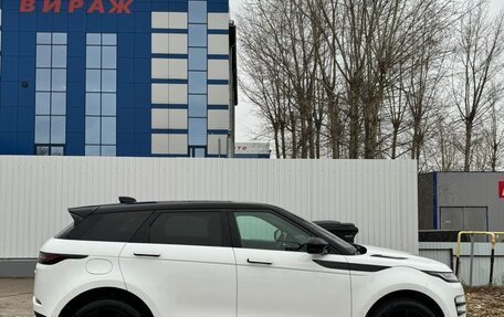 Land Rover Range Rover Evoque II, 2020 год, 5 500 000 рублей, 4 фотография