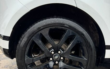 Land Rover Range Rover Evoque II, 2020 год, 5 500 000 рублей, 10 фотография