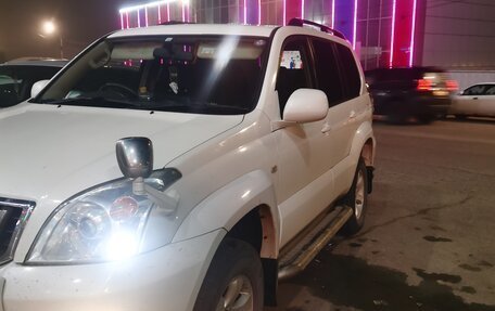 Toyota Land Cruiser Prado 120 рестайлинг, 2003 год, 1 850 000 рублей, 3 фотография