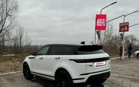 Land Rover Range Rover Evoque II, 2020 год, 5 500 000 рублей, 5 фотография