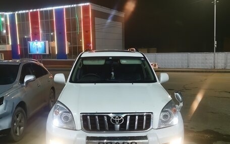 Toyota Land Cruiser Prado 120 рестайлинг, 2003 год, 1 850 000 рублей, 4 фотография
