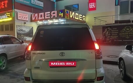 Toyota Land Cruiser Prado 120 рестайлинг, 2003 год, 1 850 000 рублей, 2 фотография