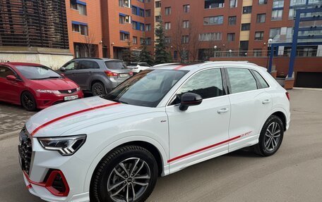 Audi Q3, 2023 год, 4 600 000 рублей, 4 фотография