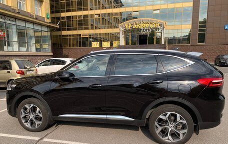 Haval F7 I, 2021 год, 2 250 000 рублей, 2 фотография