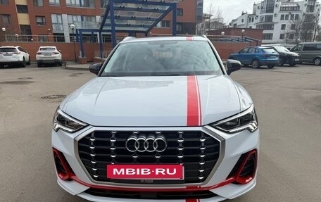 Audi Q3, 2023 год, 4 600 000 рублей, 2 фотография