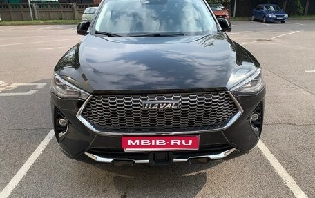 Haval F7 I, 2021 год, 2 250 000 рублей, 3 фотография