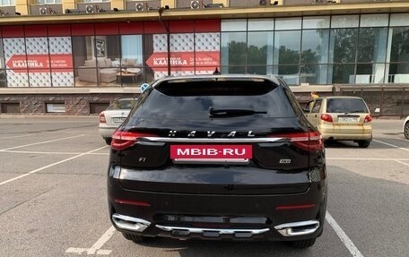 Haval F7 I, 2021 год, 2 250 000 рублей, 4 фотография