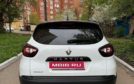Renault Kaptur I рестайлинг, 2019 год, 1 800 000 рублей, 10 фотография