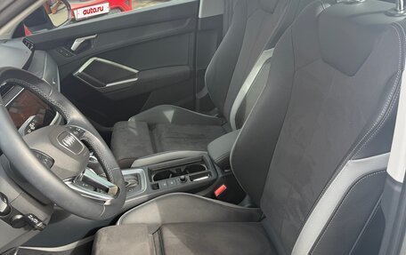 Audi Q3, 2023 год, 4 600 000 рублей, 17 фотография