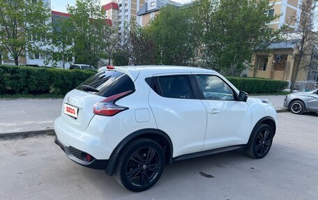 Nissan Juke II, 2018 год, 1 460 000 рублей, 7 фотография