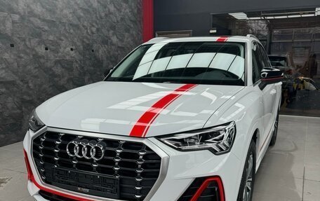 Audi Q3, 2023 год, 4 600 000 рублей, 21 фотография