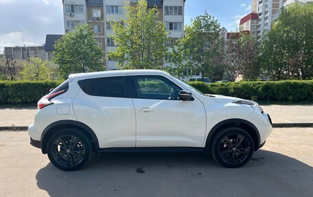 Nissan Juke II, 2018 год, 1 460 000 рублей, 5 фотография