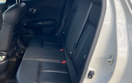 Nissan Juke II, 2018 год, 1 460 000 рублей, 9 фотография