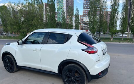 Nissan Juke II, 2018 год, 1 460 000 рублей, 6 фотография