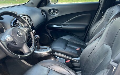 Nissan Juke II, 2018 год, 1 460 000 рублей, 8 фотография