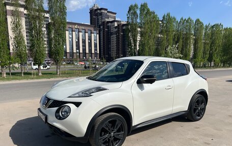 Nissan Juke II, 2018 год, 1 460 000 рублей, 2 фотография