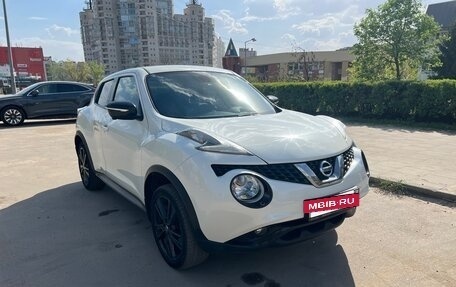 Nissan Juke II, 2018 год, 1 460 000 рублей, 4 фотография