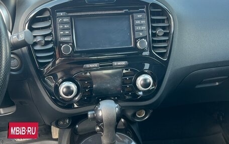 Nissan Juke II, 2018 год, 1 460 000 рублей, 10 фотография
