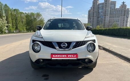 Nissan Juke II, 2018 год, 1 460 000 рублей, 3 фотография